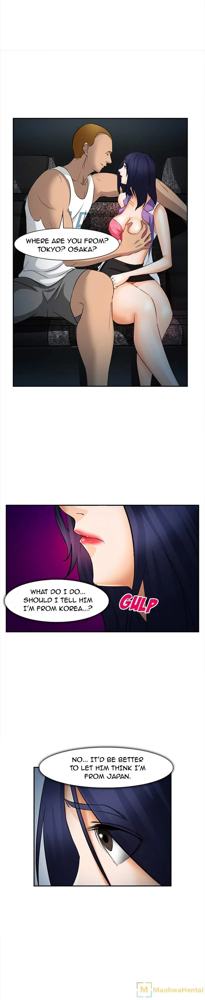 Dating Contract Episode 28 - Page 8