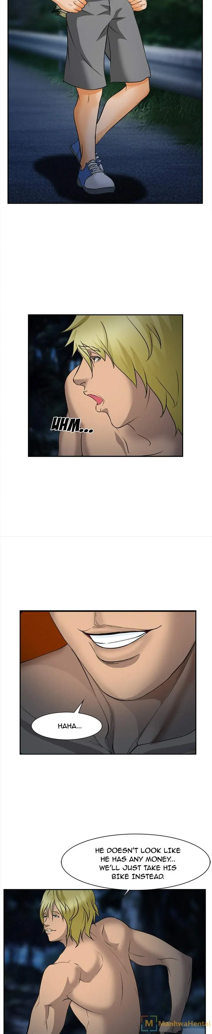 Dating Contract Episode 29 - Page 10