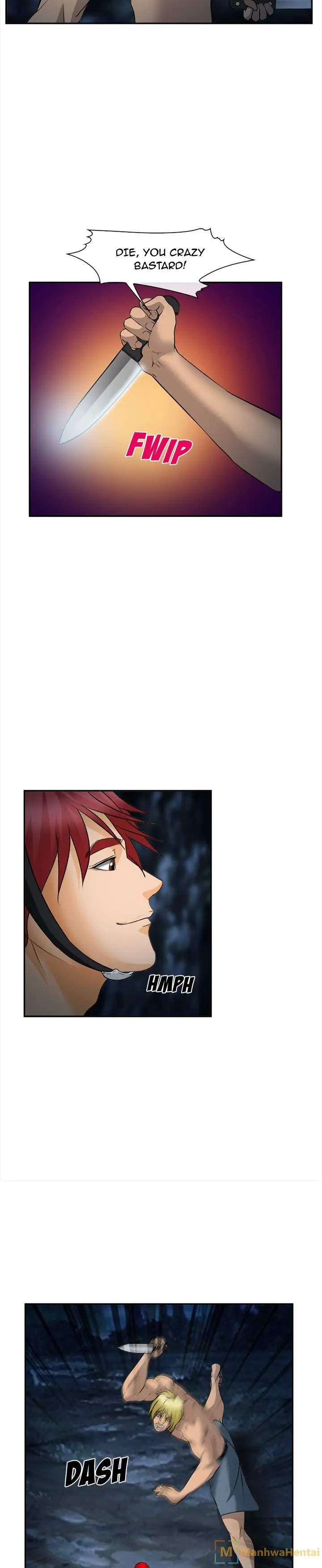 Dating Contract Episode 29 - Page 11