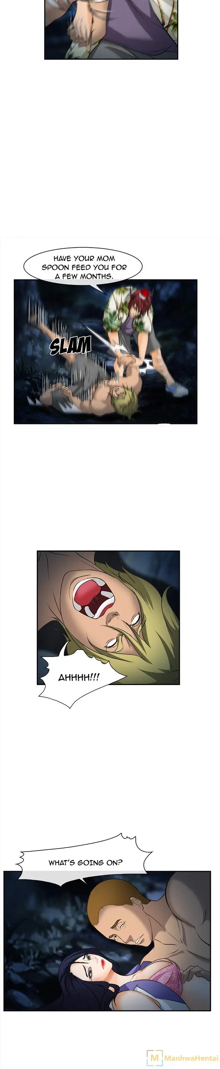Dating Contract Episode 29 - Page 14