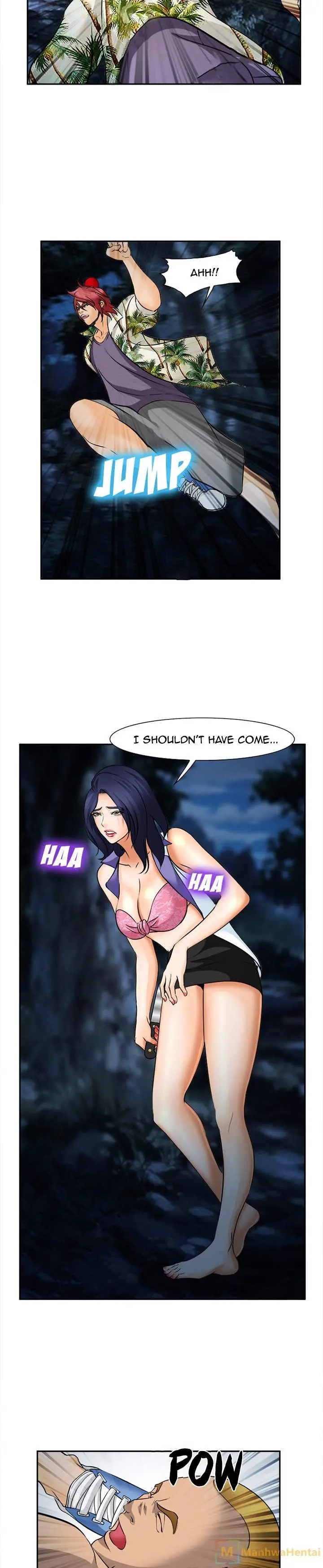 Dating Contract Episode 29 - Page 23