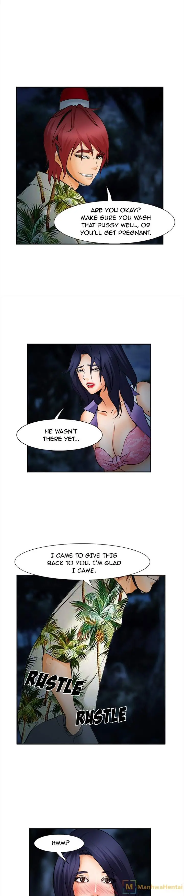 Dating Contract Episode 29 - Page 25