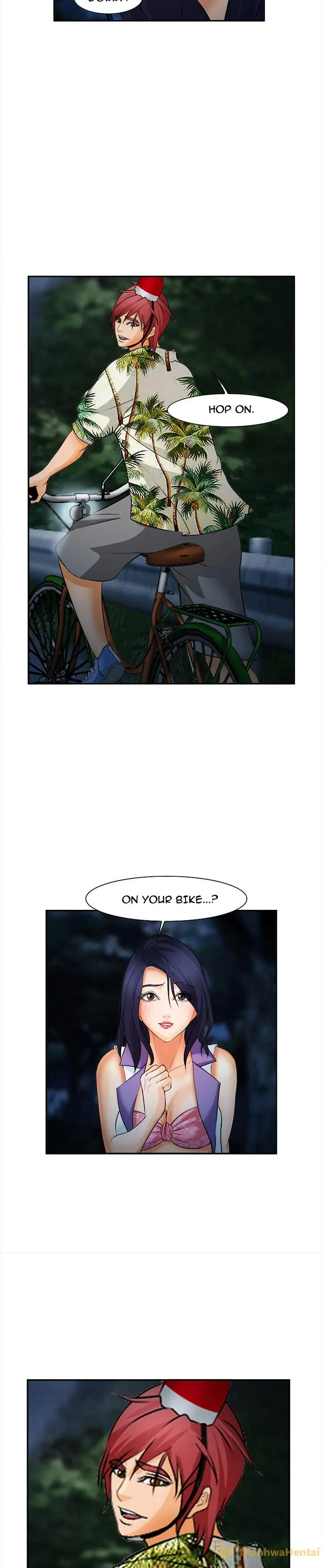Dating Contract Episode 29 - Page 27