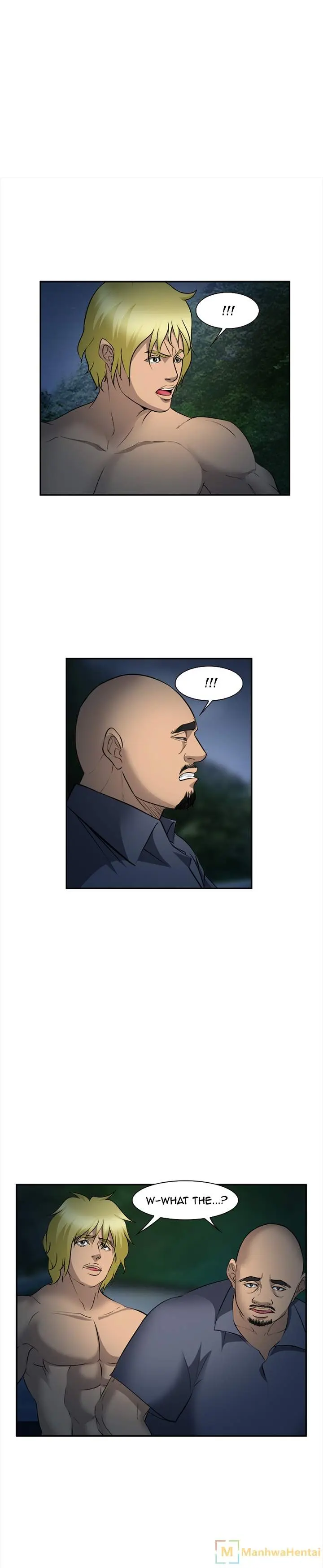 Dating Contract Episode 29 - Page 3