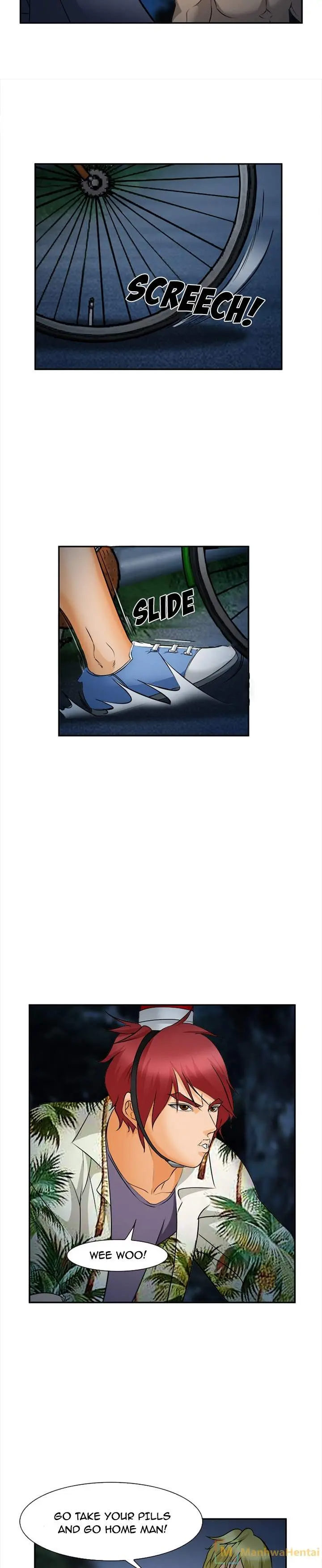 Dating Contract Episode 29 - Page 8