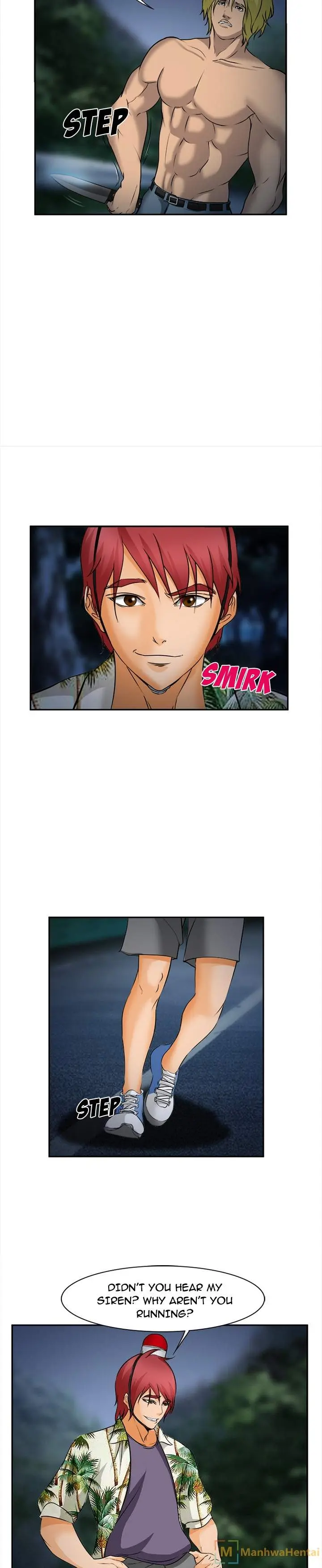 Dating Contract Episode 29 - Page 9