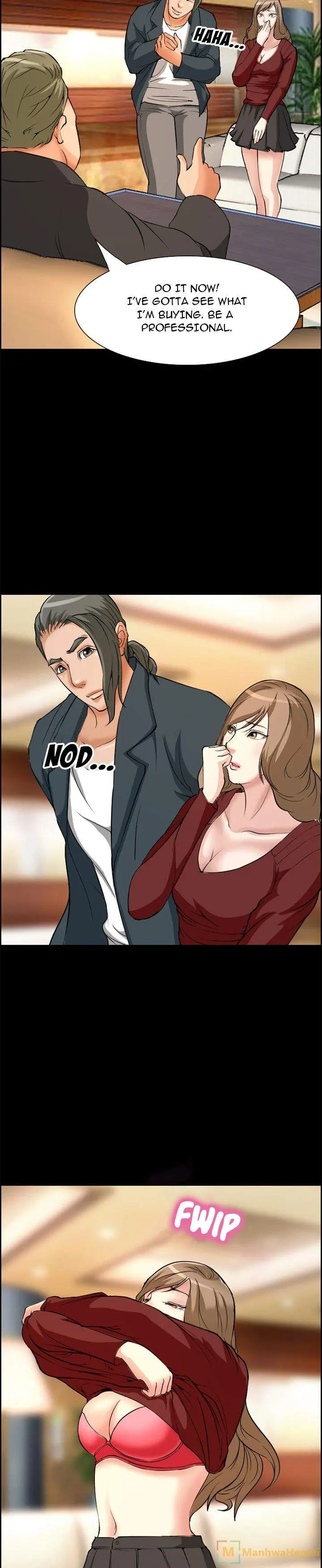 Dating Contract Episode 3 - Page 10