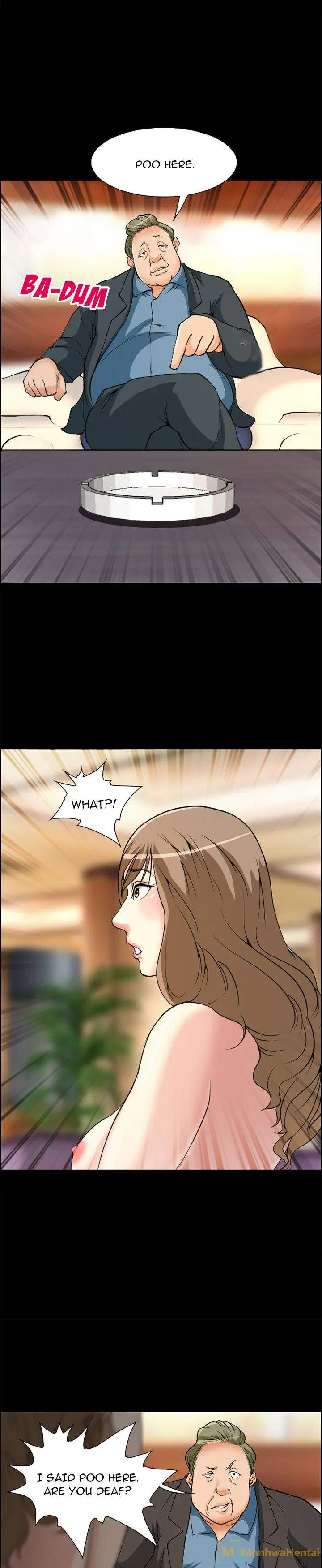 Dating Contract Episode 3 - Page 14