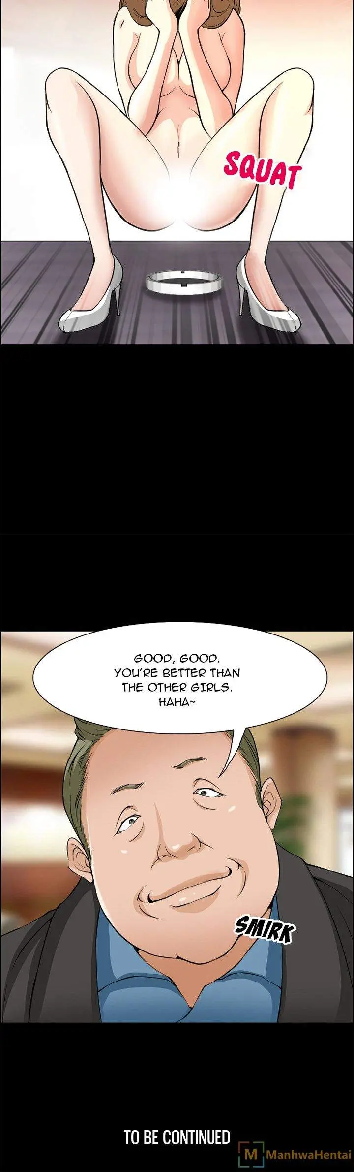 Dating Contract Episode 3 - Page 17