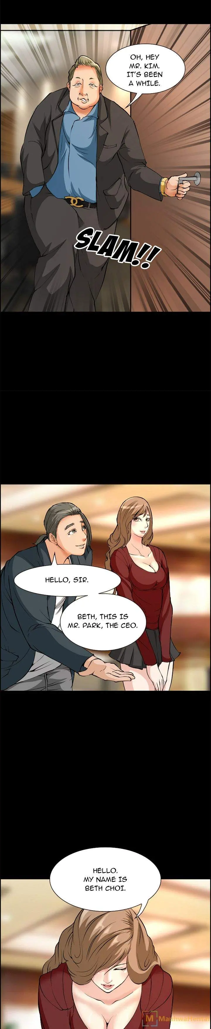Dating Contract Episode 3 - Page 6