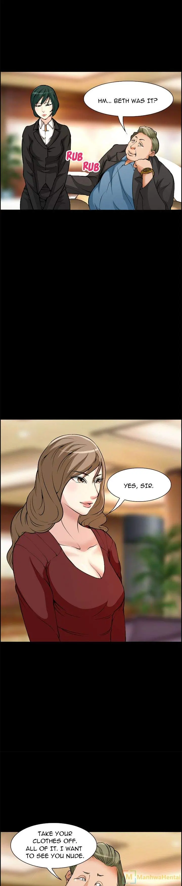 Dating Contract Episode 3 - Page 8