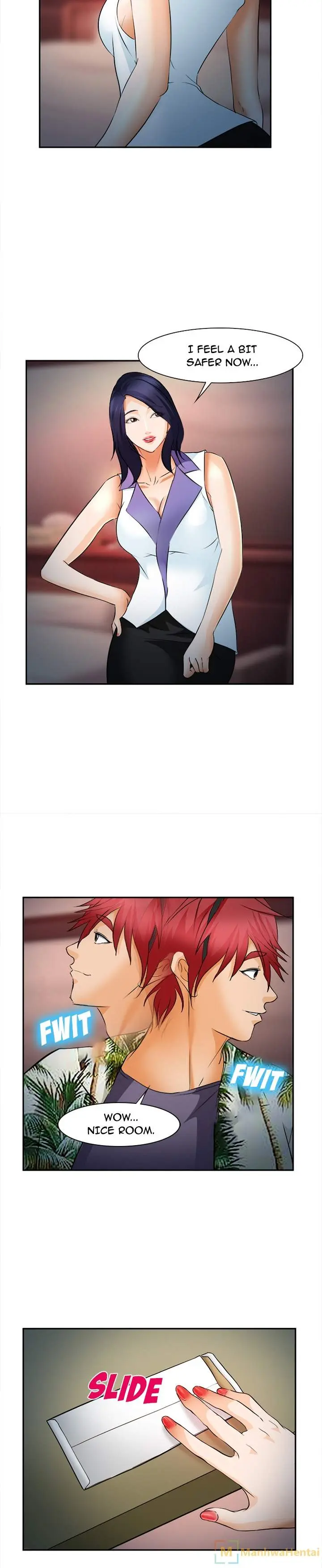 Dating Contract Episode 30 - Page 10