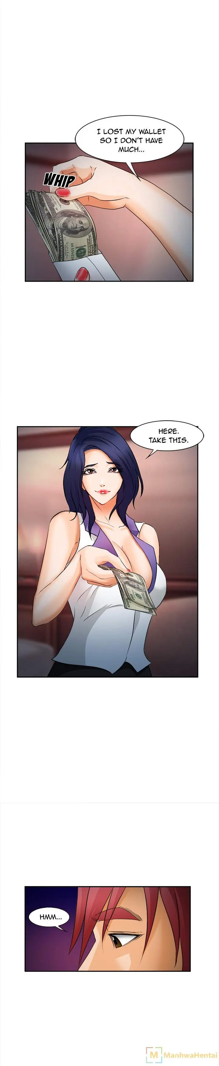 Dating Contract Episode 30 - Page 11