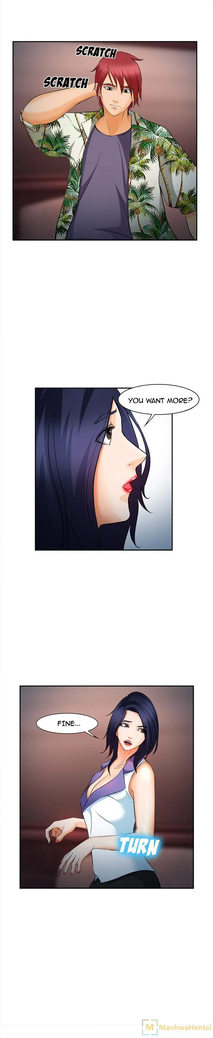 Dating Contract Episode 30 - Page 12