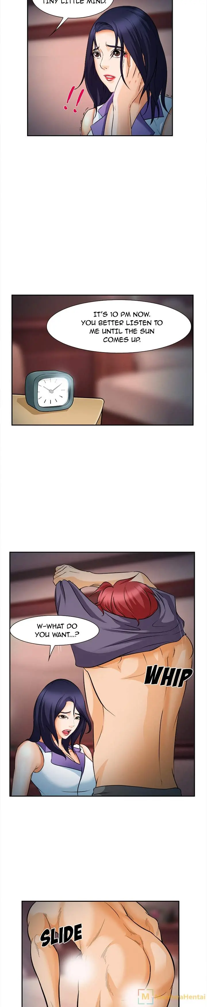 Dating Contract Episode 30 - Page 18