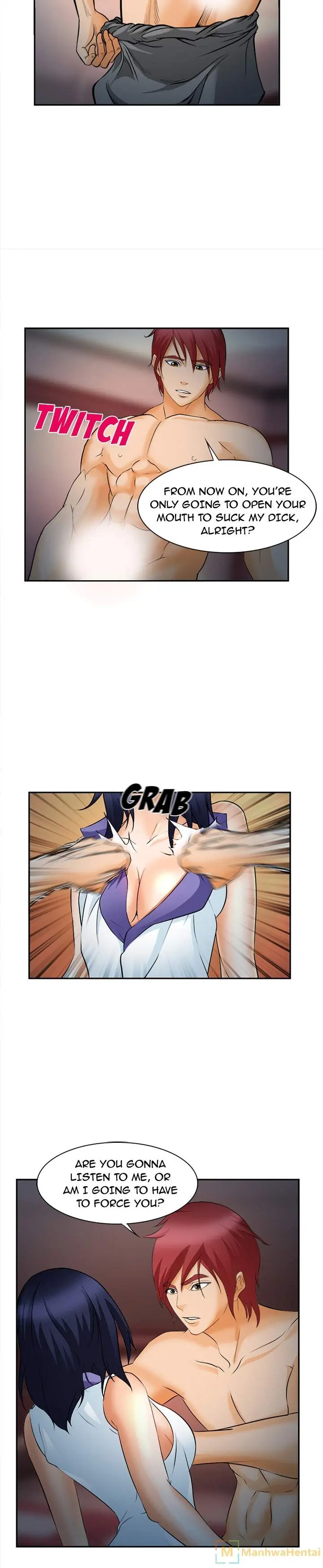 Dating Contract Episode 30 - Page 19