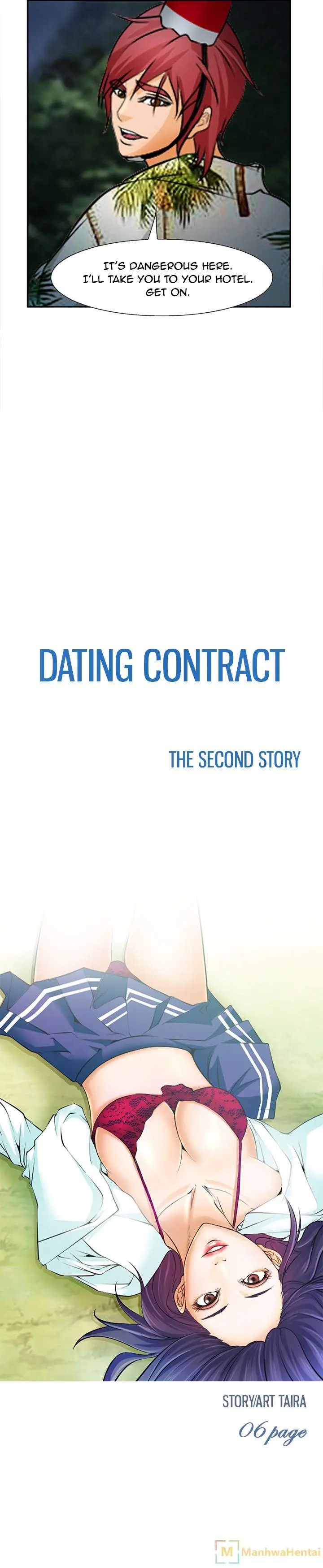 Dating Contract Episode 30 - Page 2
