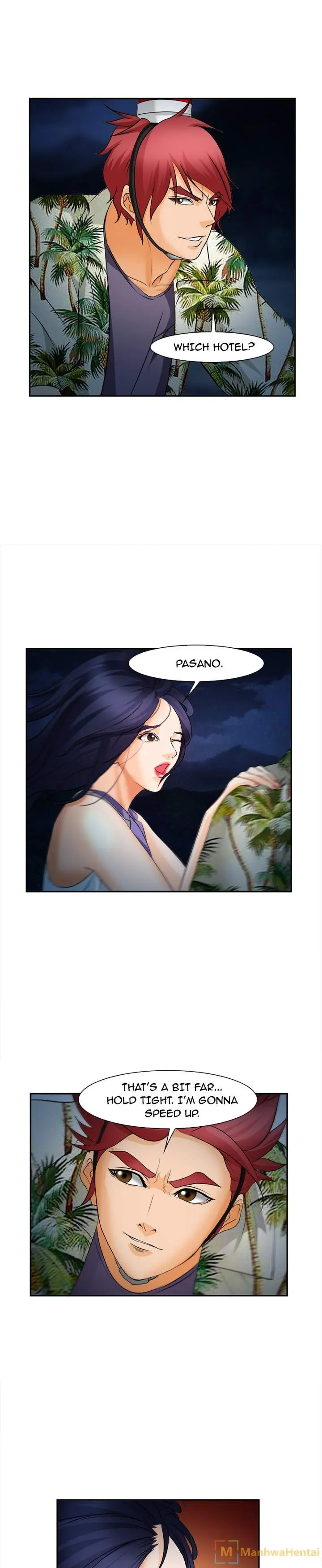 Dating Contract Episode 30 - Page 4