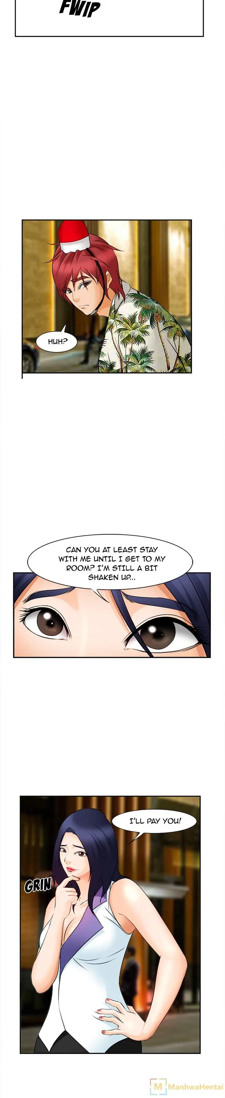 Dating Contract Episode 30 - Page 7