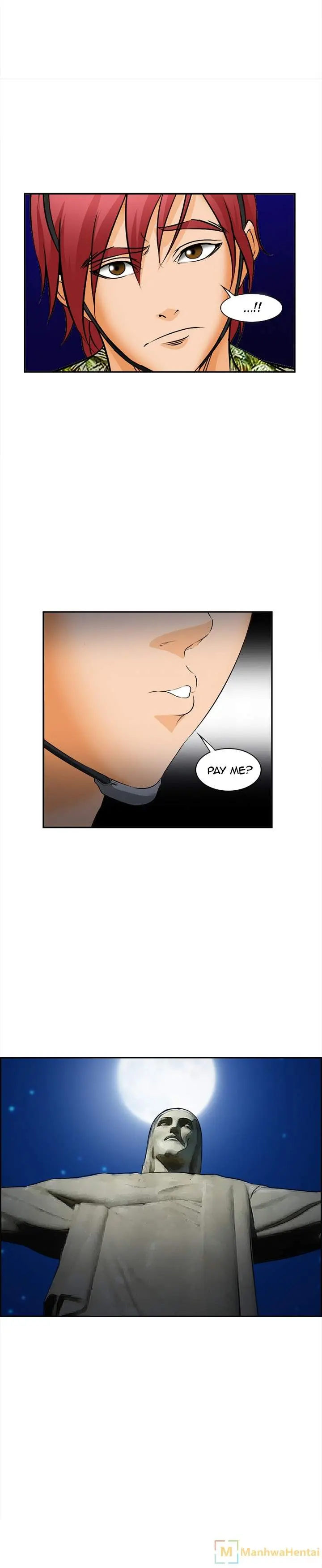 Dating Contract Episode 30 - Page 8