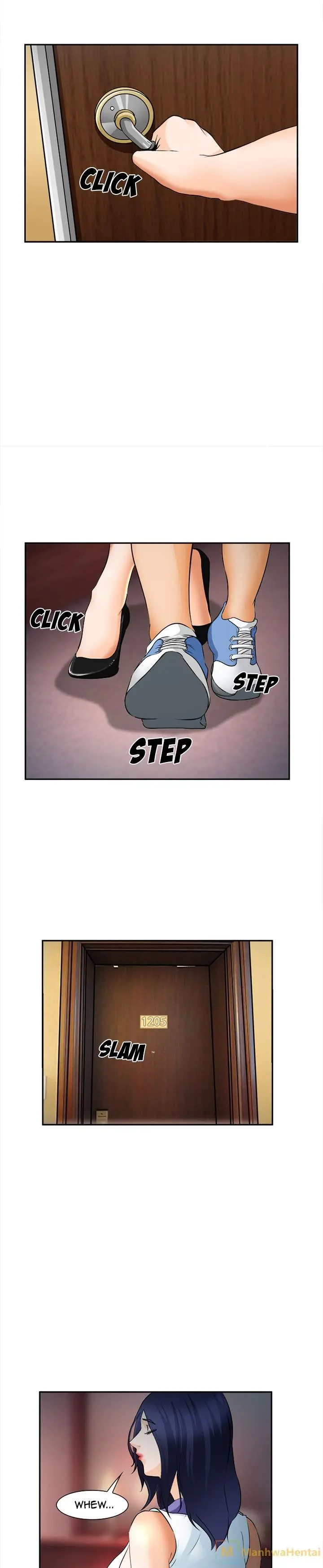 Dating Contract Episode 30 - Page 9