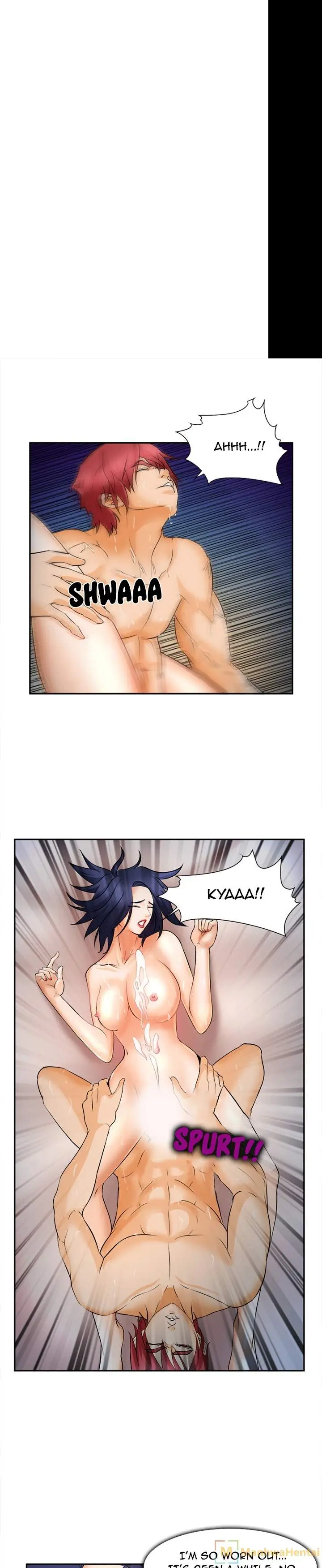 Dating Contract Episode 31 - Page 1