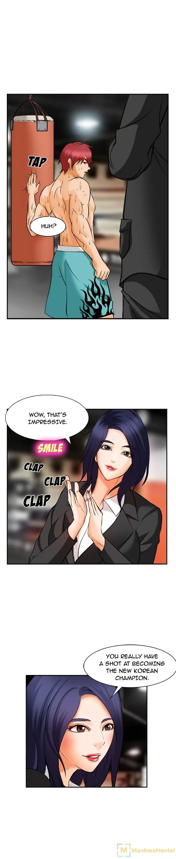 Dating Contract Episode 31 - Page 10