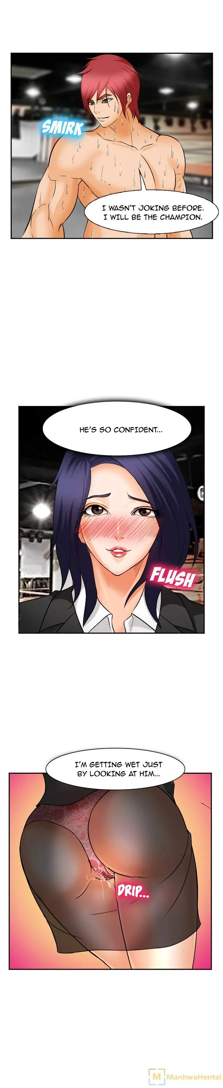 Dating Contract Episode 31 - Page 11