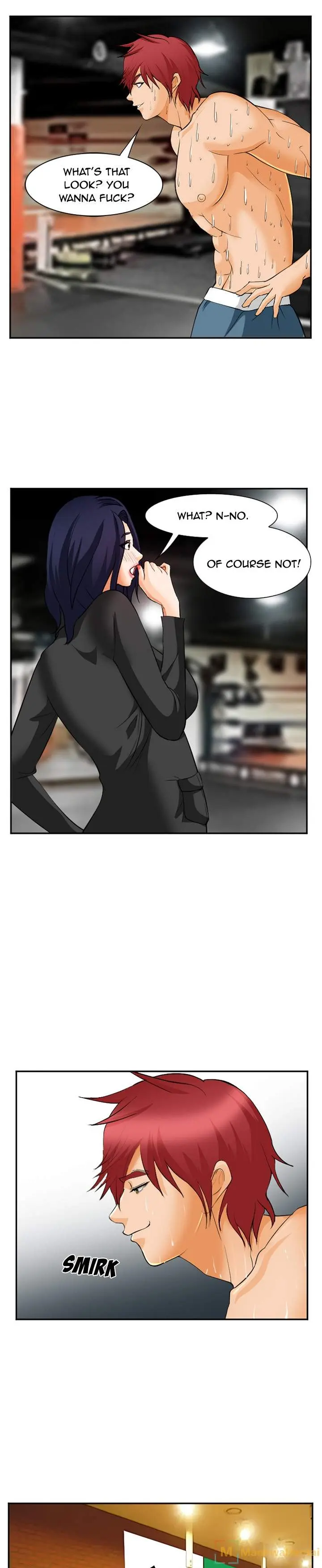 Dating Contract Episode 31 - Page 12