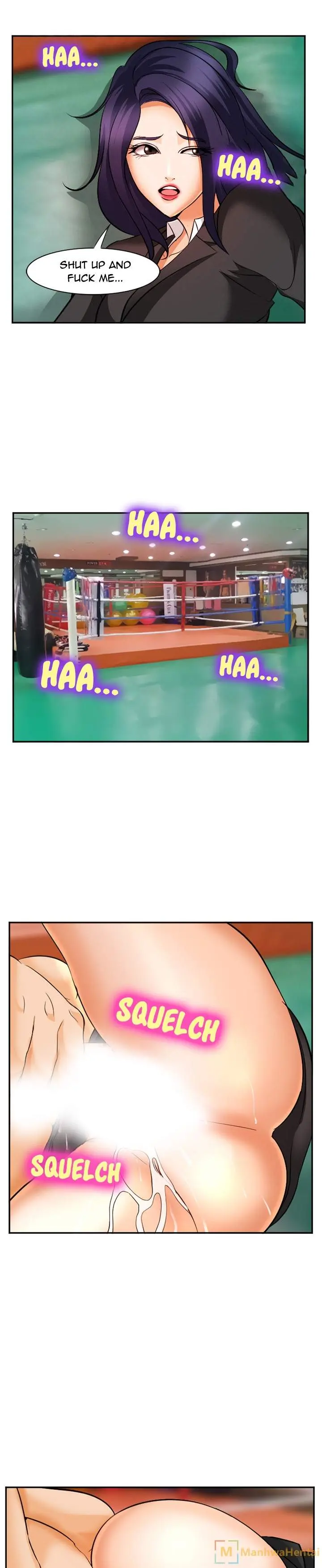 Dating Contract Episode 31 - Page 16