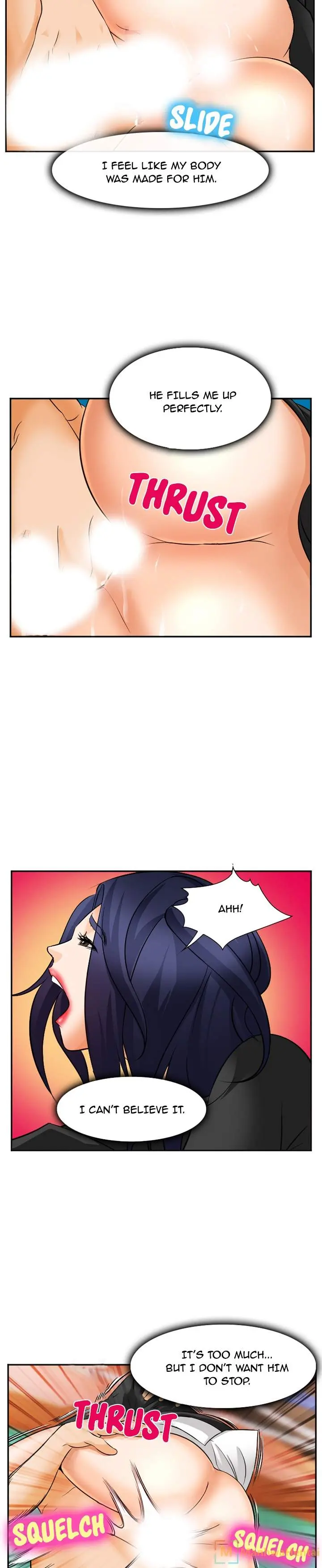 Dating Contract Episode 31 - Page 17