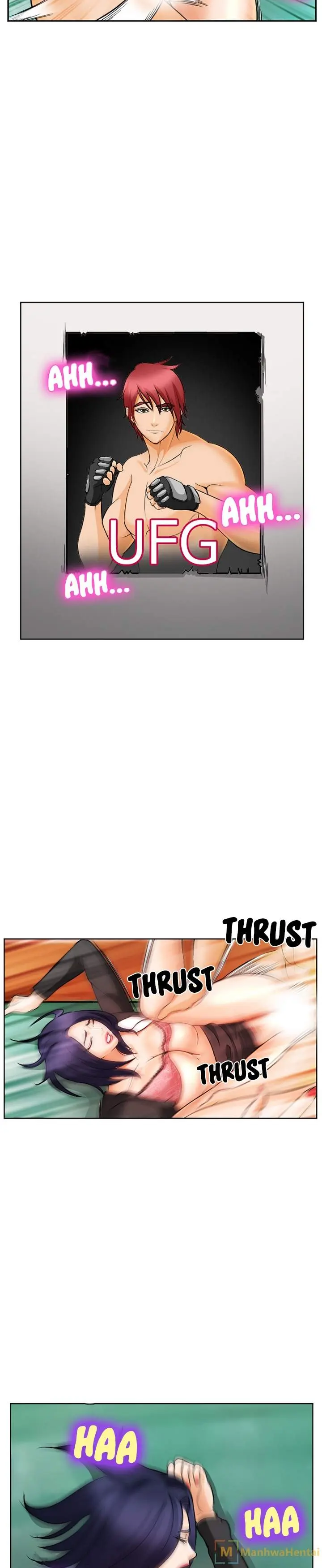Dating Contract Episode 31 - Page 18