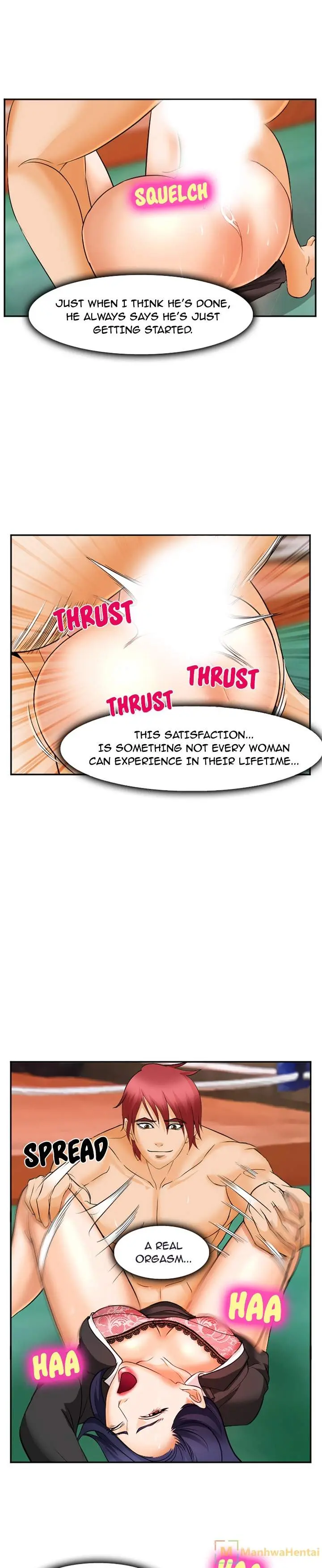 Dating Contract Episode 31 - Page 20