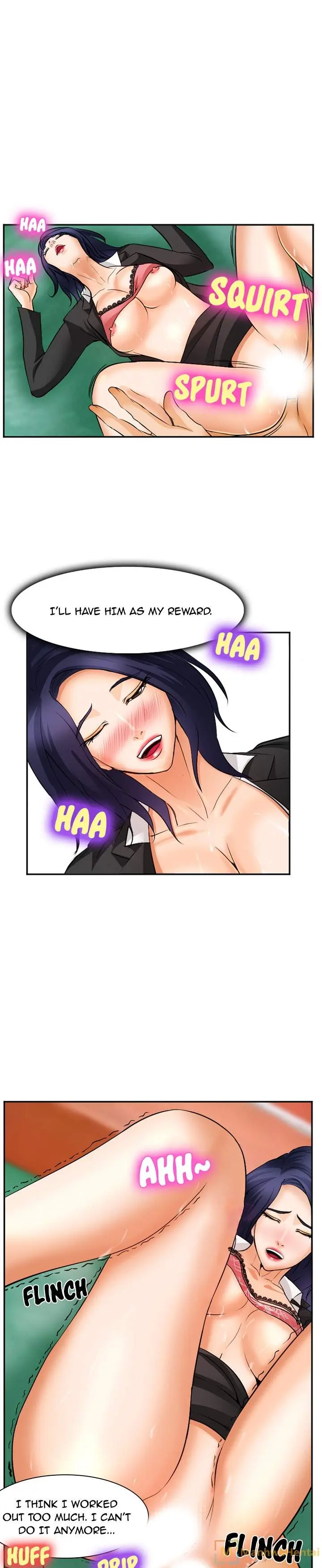 Dating Contract Episode 31 - Page 23