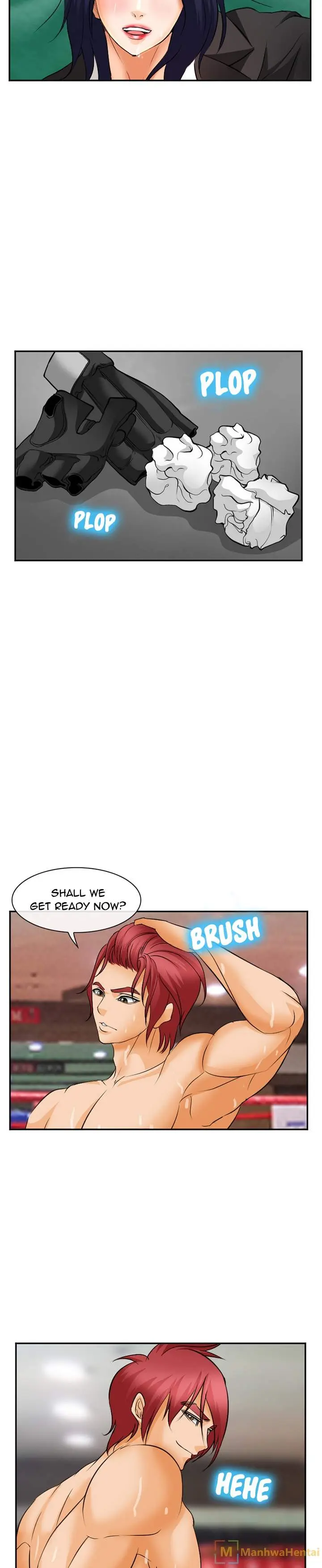 Dating Contract Episode 31 - Page 25