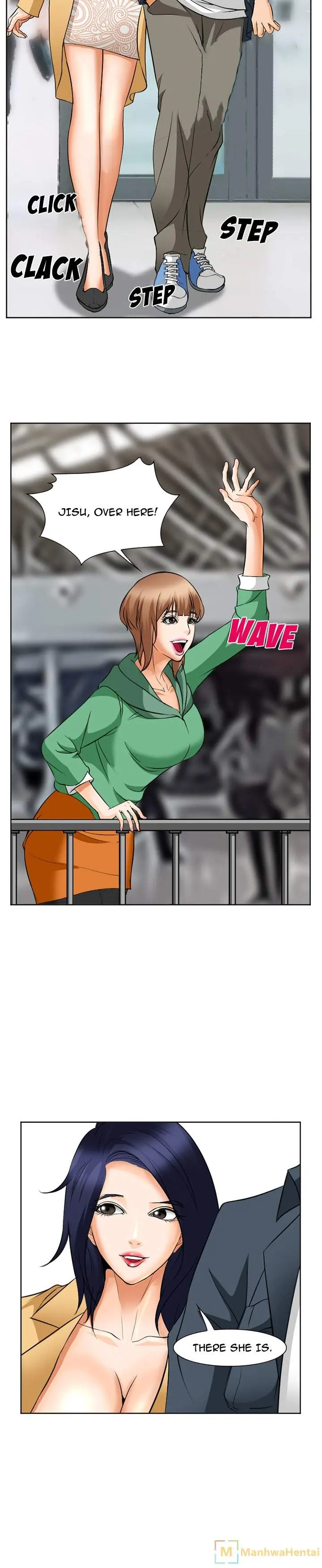 Dating Contract Episode 31 - Page 27