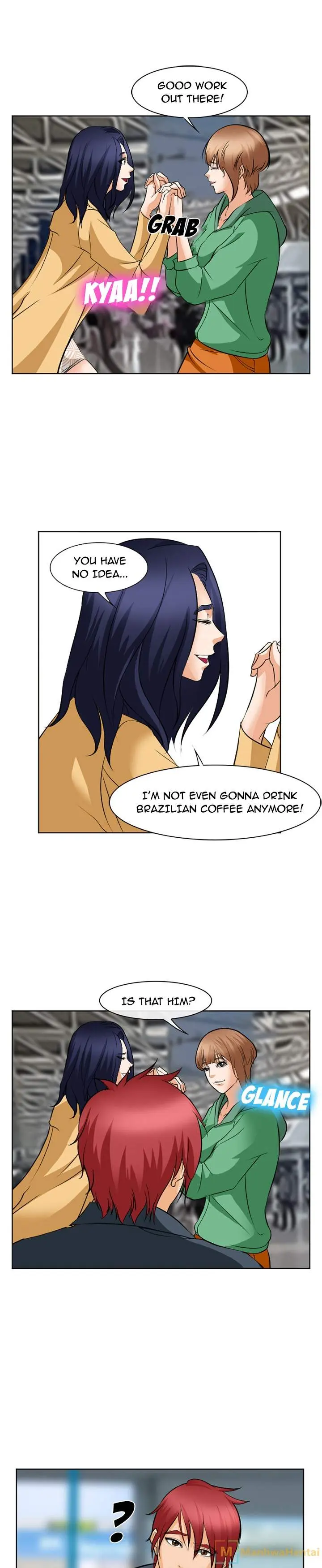 Dating Contract Episode 31 - Page 28