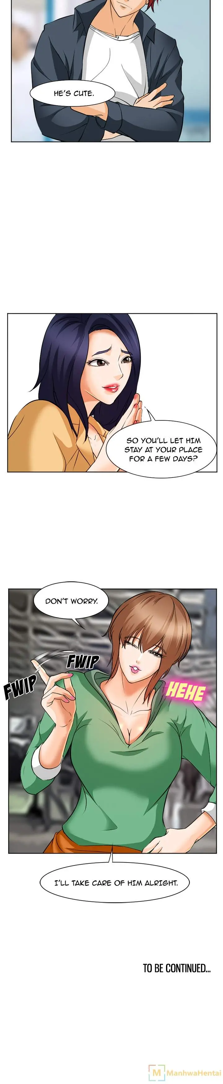 Dating Contract Episode 31 - Page 29