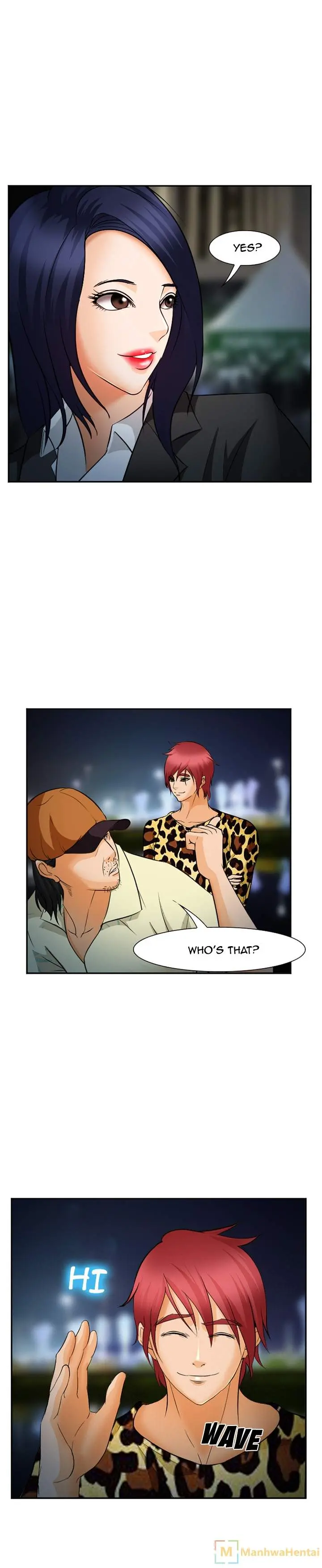 Dating Contract Episode 31 - Page 6