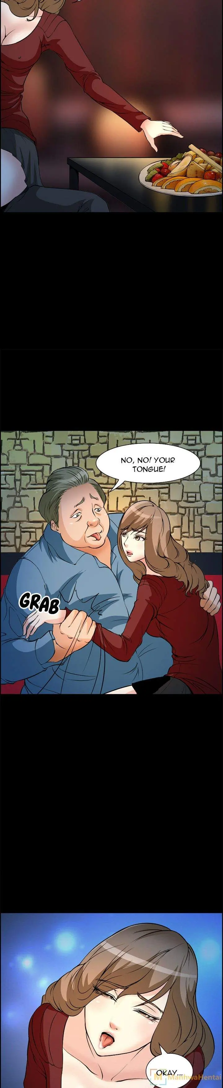Dating Contract Episode 4 - Page 10