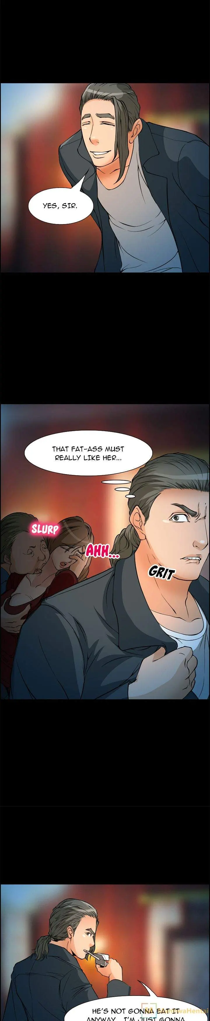Dating Contract Episode 4 - Page 12