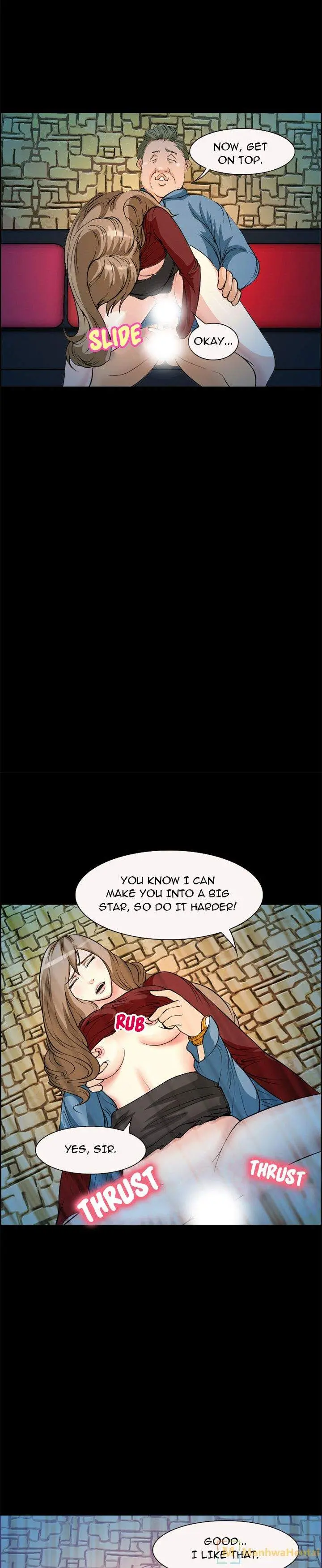 Dating Contract Episode 4 - Page 16