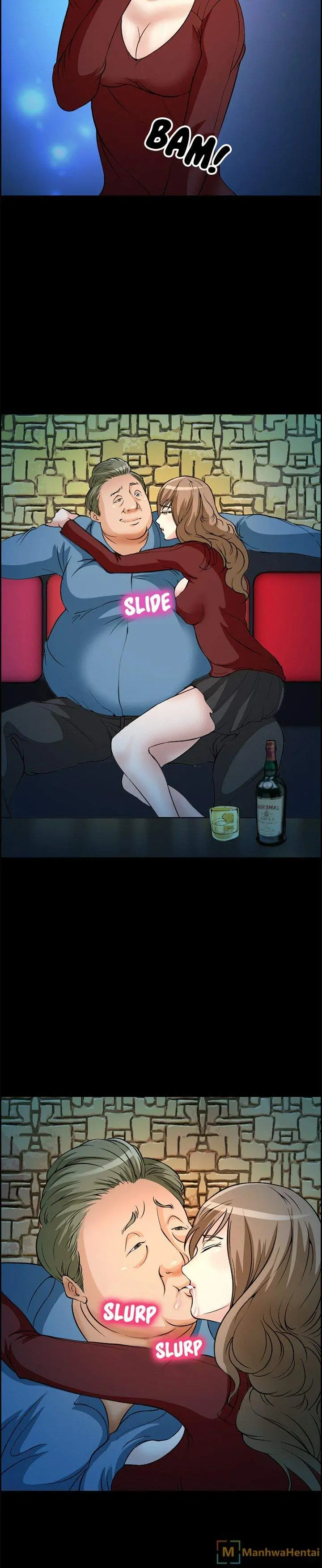 Dating Contract Episode 4 - Page 8
