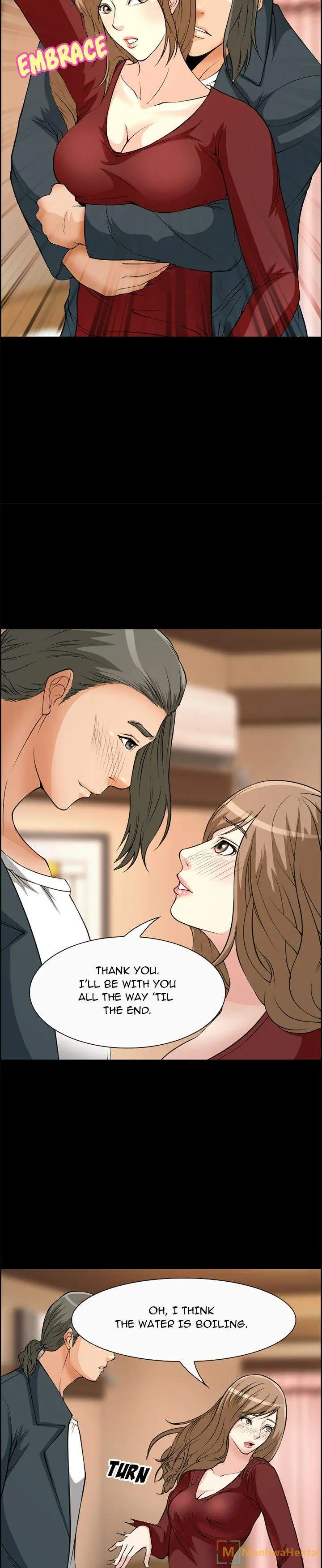 Dating Contract Episode 5 - Page 10