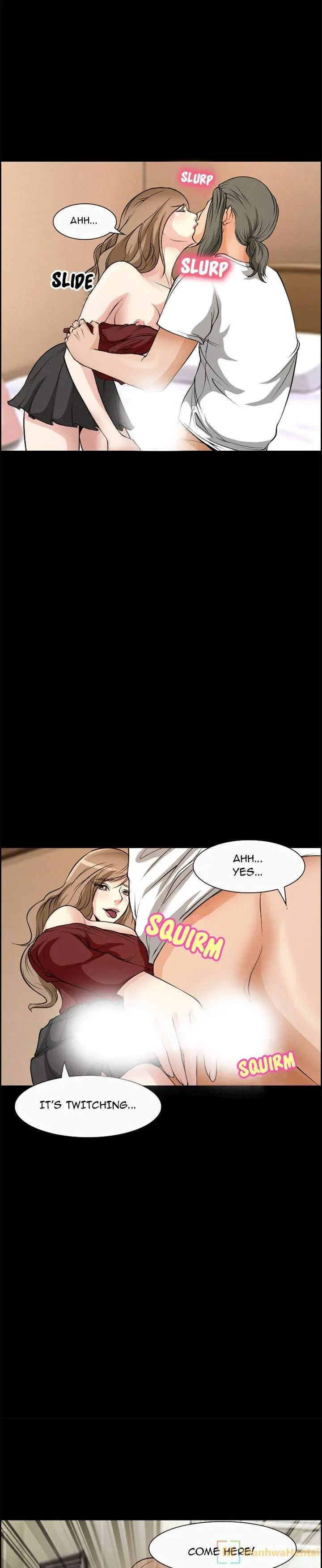 Dating Contract Episode 5 - Page 13
