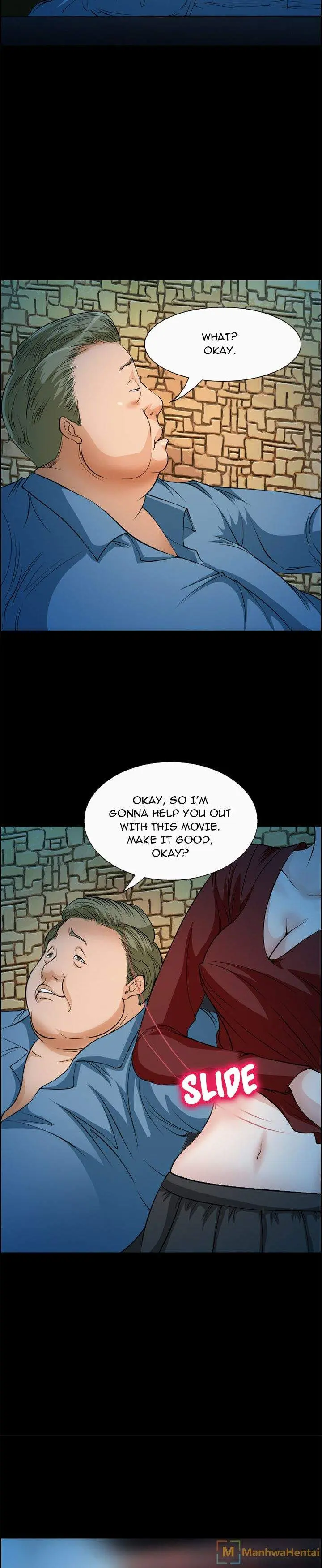 Dating Contract Episode 5 - Page 2