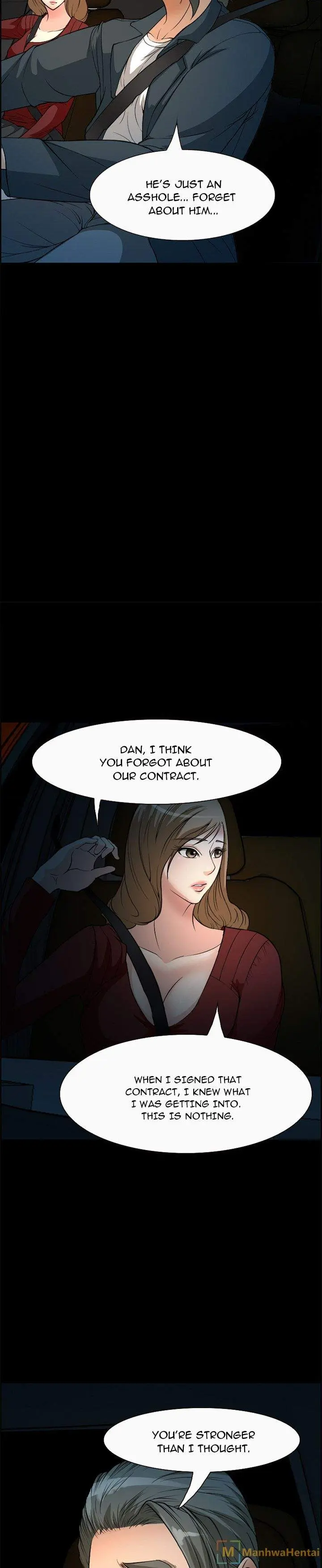 Dating Contract Episode 5 - Page 5