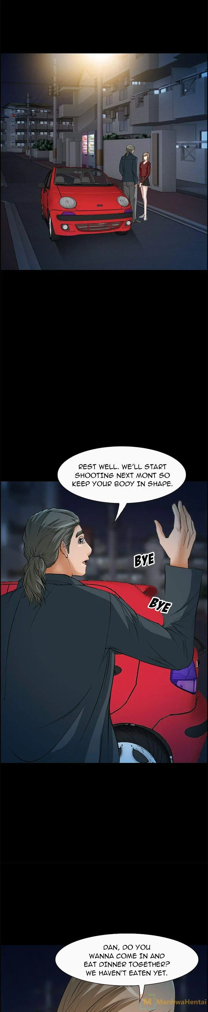 Dating Contract Episode 5 - Page 7