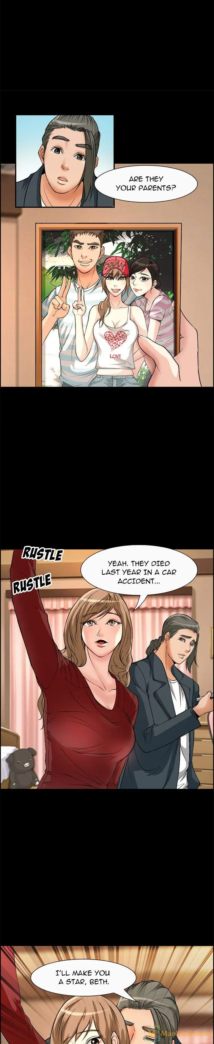 Dating Contract Episode 5 - Page 9