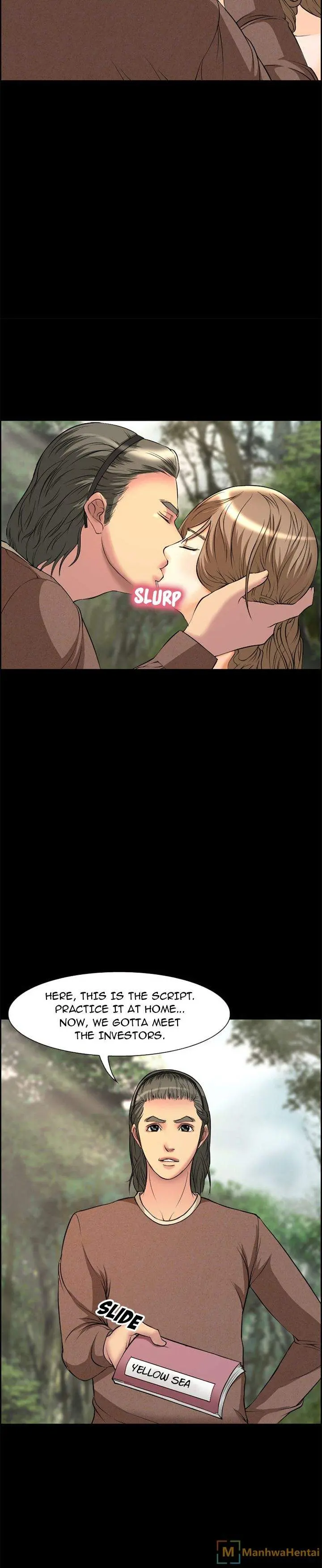 Dating Contract Episode 6 - Page 18